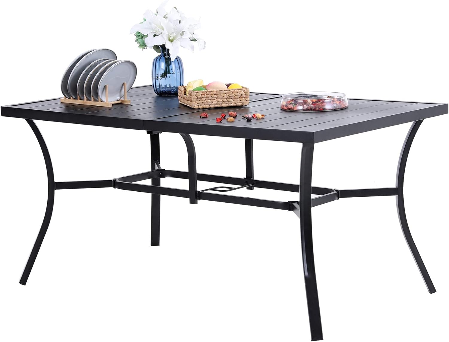 23 Best Weather Resistant Outdoor Tables in 2022 [According to 325